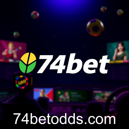 Revolução no Mundo dos Jogos Online com 74bet