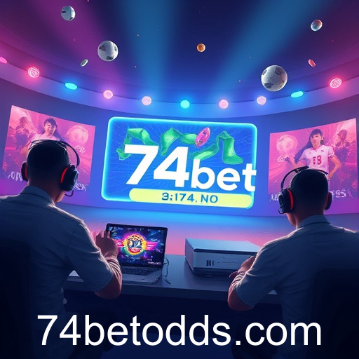 Evolução do 74bet e o Futuro dos Jogos Online
