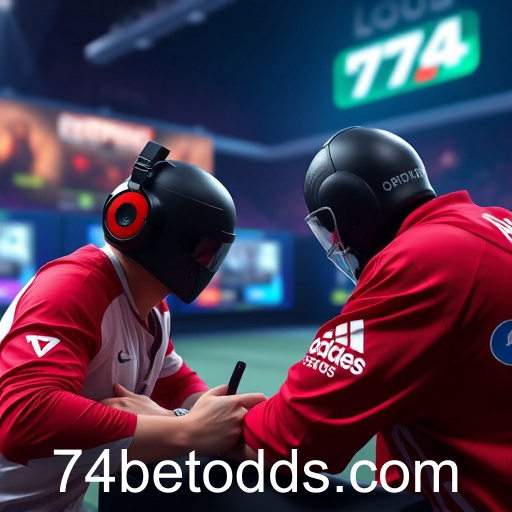 A Expansão do Mercado de Apostas Online com 74bet