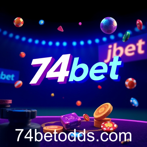 Expansão da 74bet no Cenário de Jogos Online