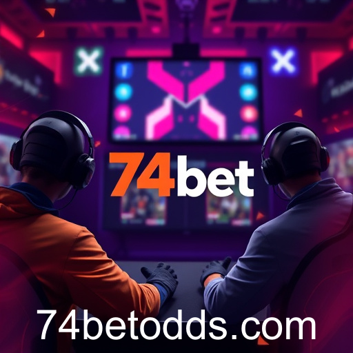 A Revolução do Gaming: 74bet e as Tendências de 2025