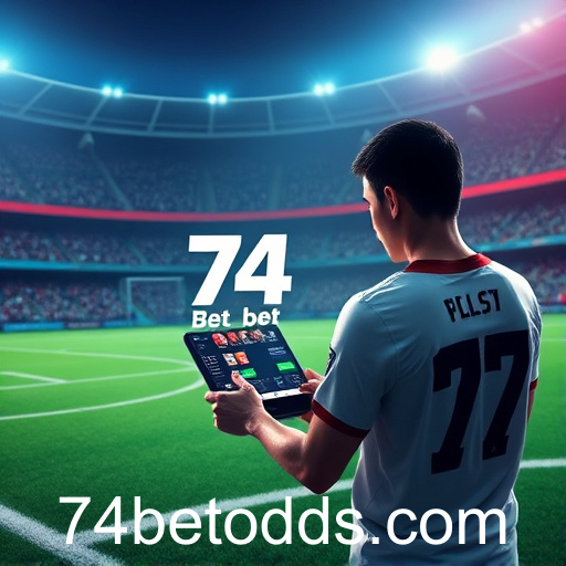 A Expansão do Universo de Jogos Online e o Impacto do 74bet