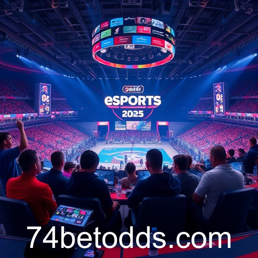 Torneio Global de eSports Atinge Novos Patamares