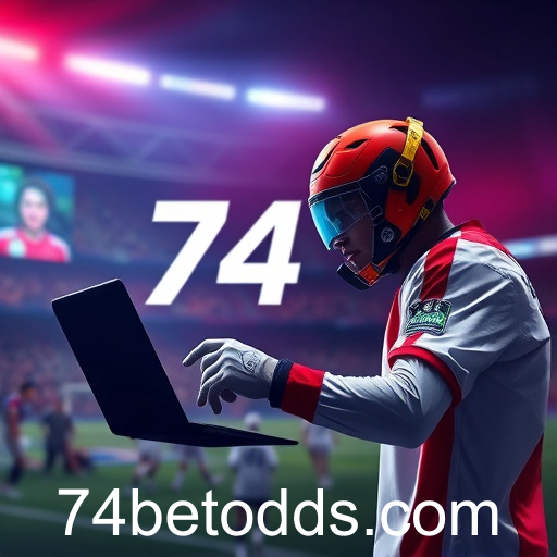 O Impacto da 74bet no Cenário Atual dos Jogos