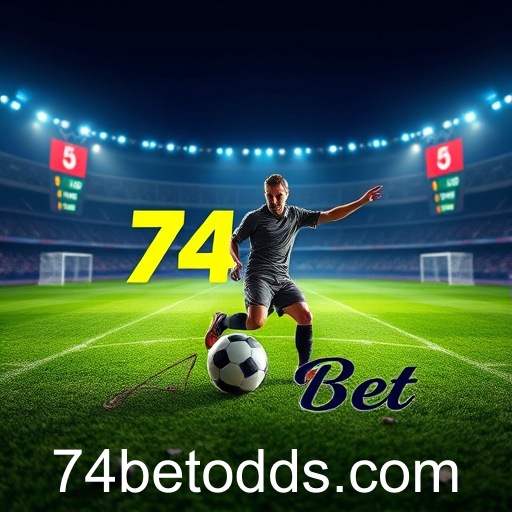 A Revolução dos Jogos Online: O Impacto do 74bet