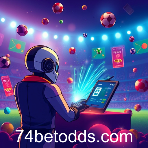 Inovações no Mundo dos Jogos em 2025: O Impacto da 74bet