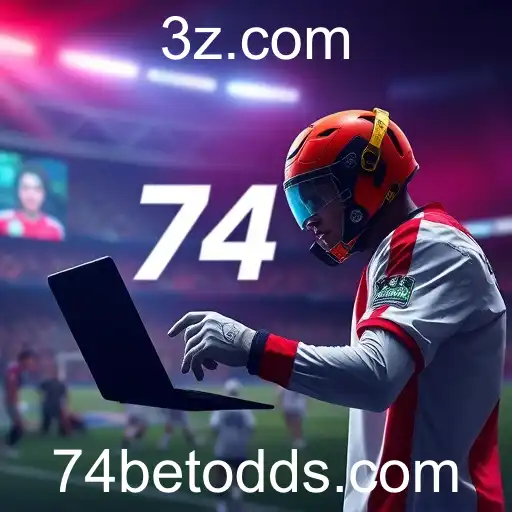O Impacto do 74bet no Cenário de Jogos Online