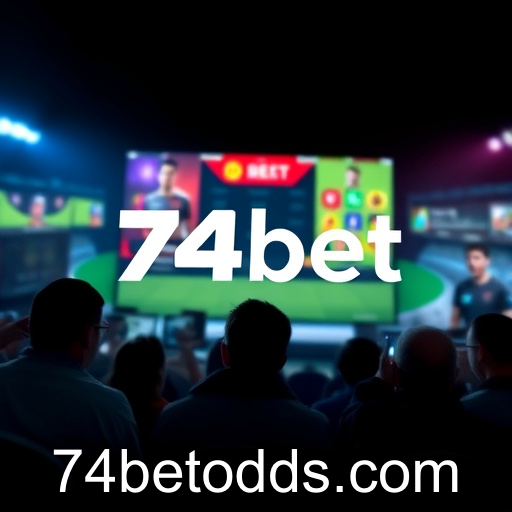 Ascensão das Plataformas de Apostas Online: Um Olhar Sobre o 74bet
