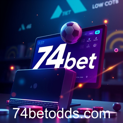 Revolução no Mercado de Jogos Online: O Crescimento da 74bet