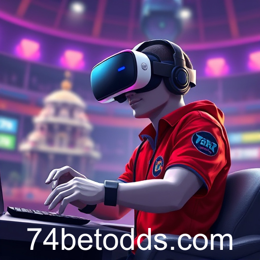Expansão do Mercado de Apostas Online: A Ascensão de 74bet