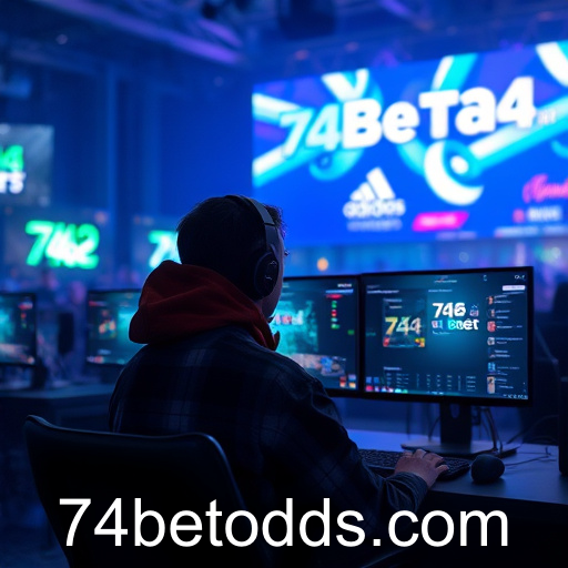 A Ascensão do 74bet no Cenário Global de Jogos