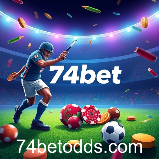 Expansão Global e Impactos em 74bet
