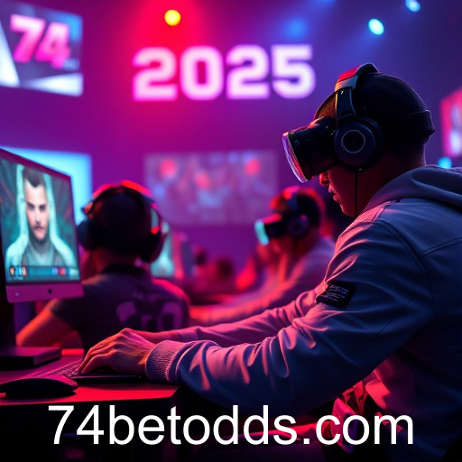 Inovação e Desafios no Mundo dos Jogos em 2025