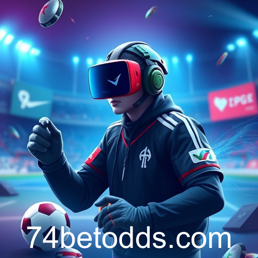 Novo Horizonte nos Jogos Online: A Ascensão do 74bet