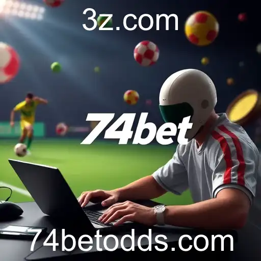 O Crescimento dos Jogos Online com '74bet'