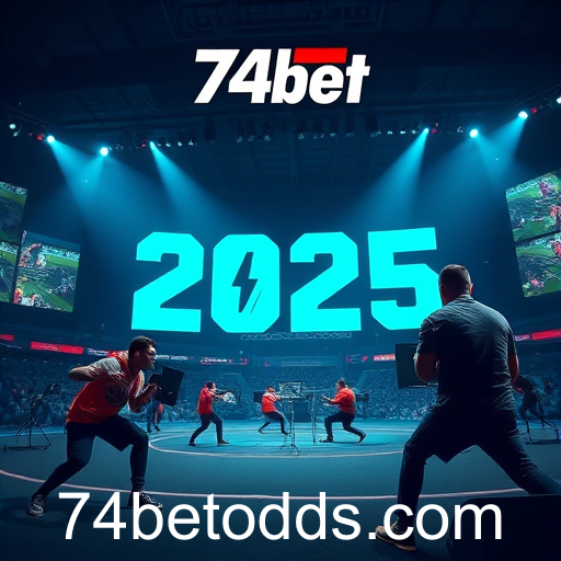 Revolução dos eSports e a Expansão do 74bet