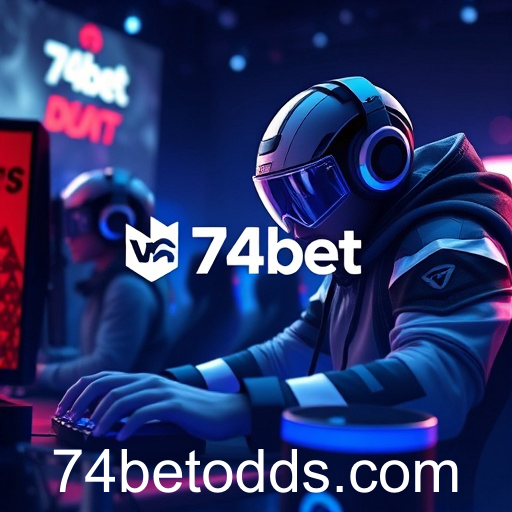 A Revolução dos Jogos Online com 74bet