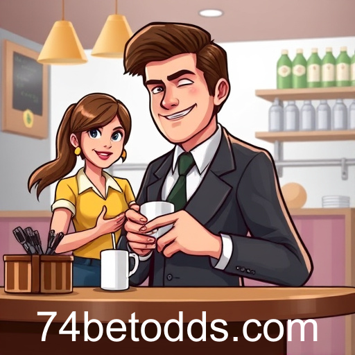 A Ascensão dos Jogos de 'Atendimento' no 74bet: Desafios e Inovações