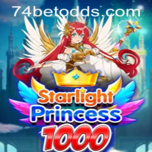 Discover the Thrilling Universe of StarlightPrincess1000 with 74bet